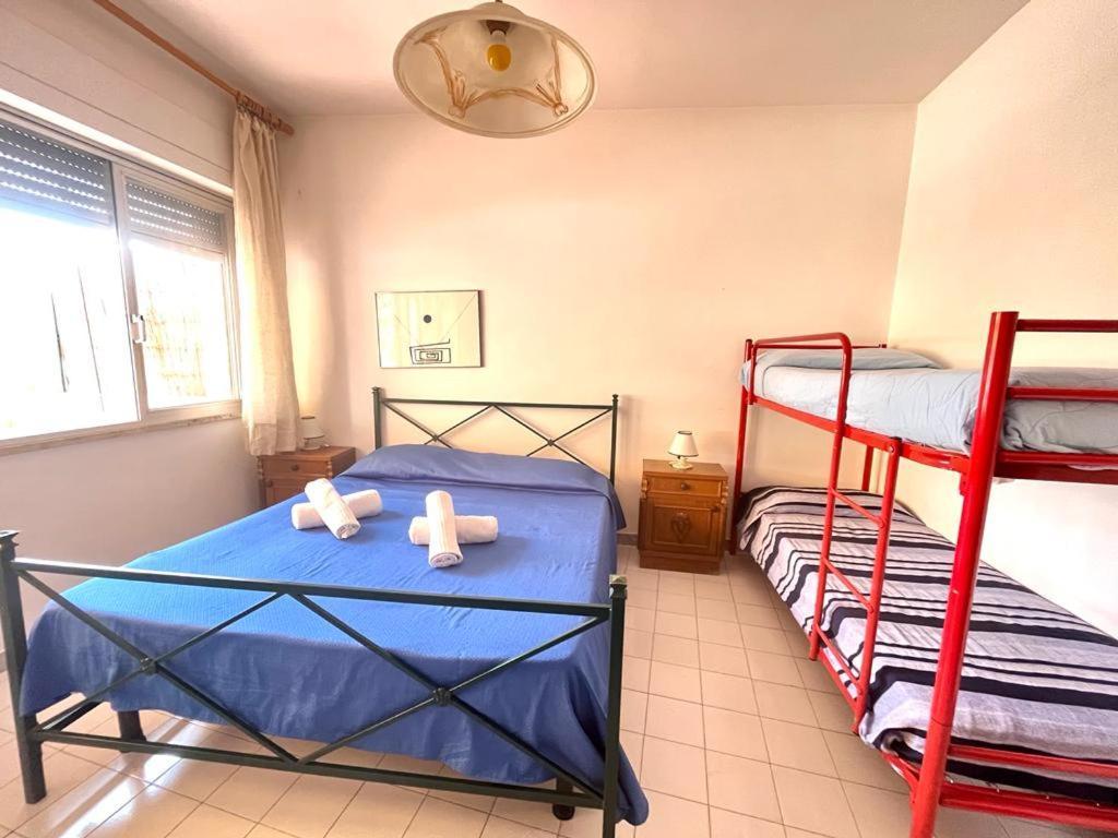 Imperiale Apartment Tirrenia Exteriör bild