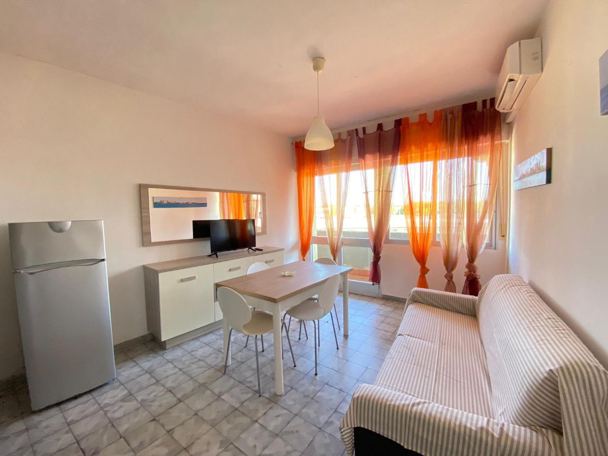 Imperiale Apartment Tirrenia Exteriör bild