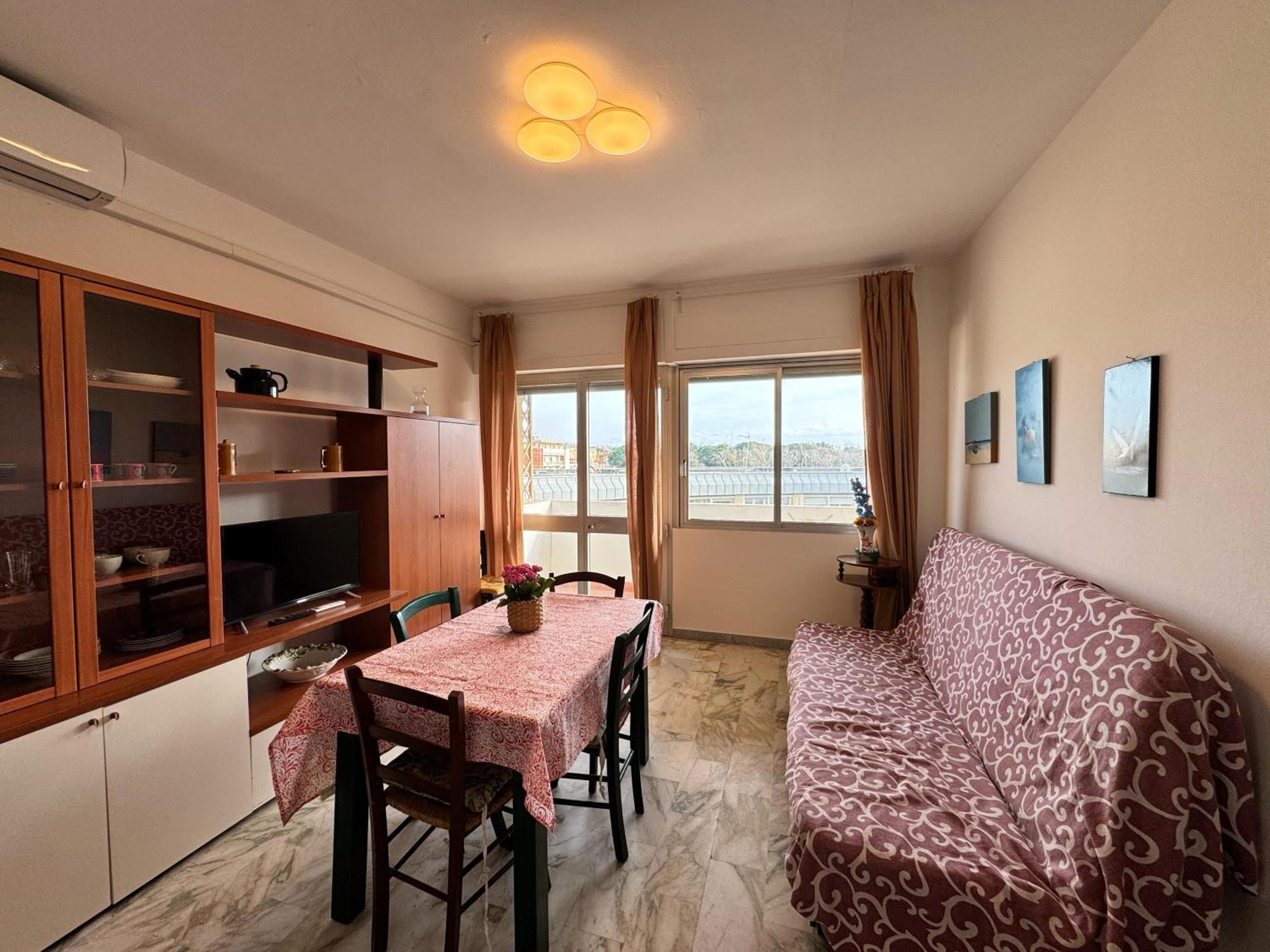 Imperiale Apartment Tirrenia Exteriör bild